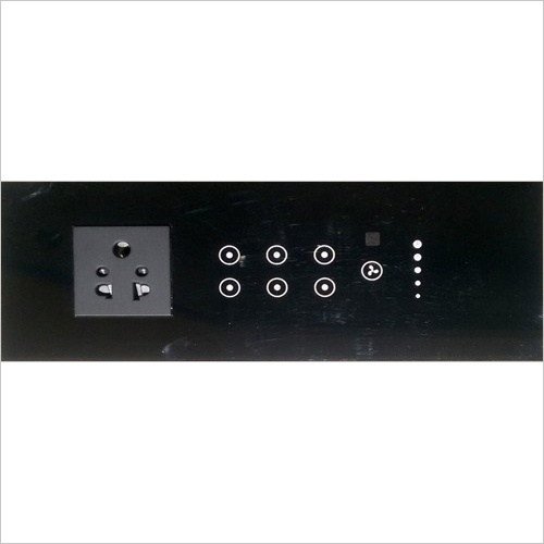 Electronic Touch Switch Board