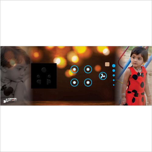 Digital Touch Switch Board