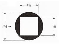Co-extrusion profile