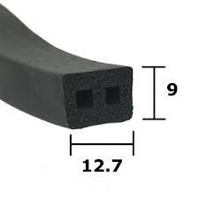 Co-extrusion profile