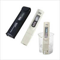 Digital Tds Meter Application: Used For Measuring Water Purity