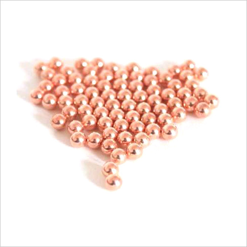 Copper Balls By N. GANDHI & CO.