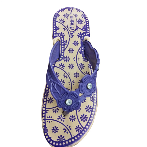 Spring Ladies Fancy Slippers