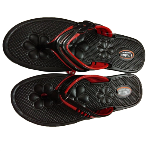 Rainy Ladies Fancy Slippers