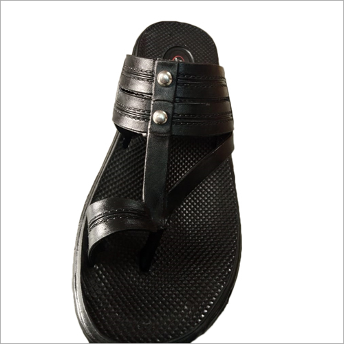Spring Mens Kolhapuri Slippers