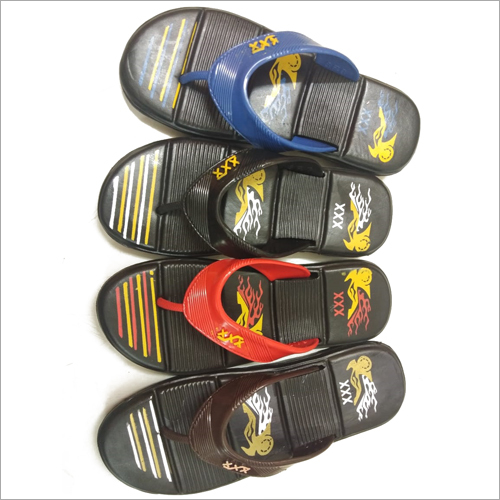 Spring Mens Beach Slippers