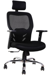 High Mesh Back Chair