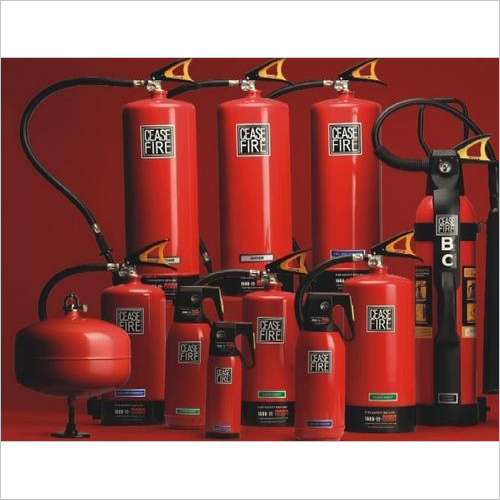 Ceasefire ABC Fire Extinguisher