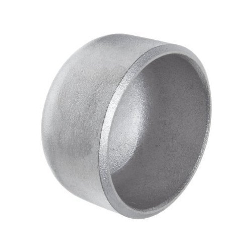 SS Butt Weld End Caps