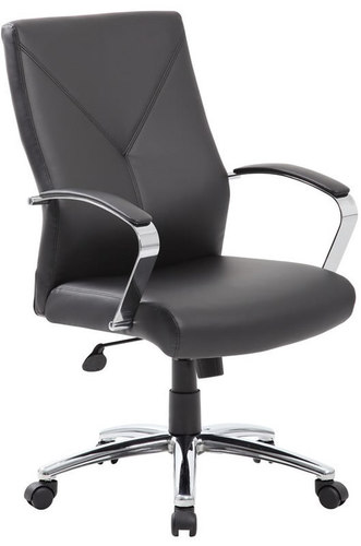 Mid Back Cushion Chair Mid Back Cushion Chair