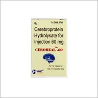 Cerebroprotein Hydrolysate For Injection 60 MG