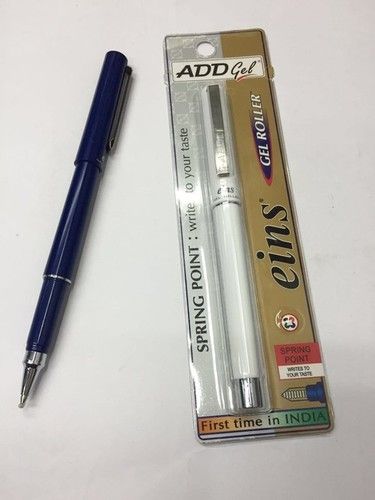 Add Gel Eins Roller Gel Pen