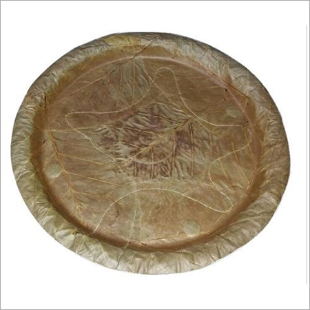 DISPOSABLE SAL PAPER PLATE