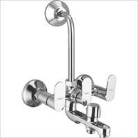 3 In 1 Wall Mixer Overhead Shower