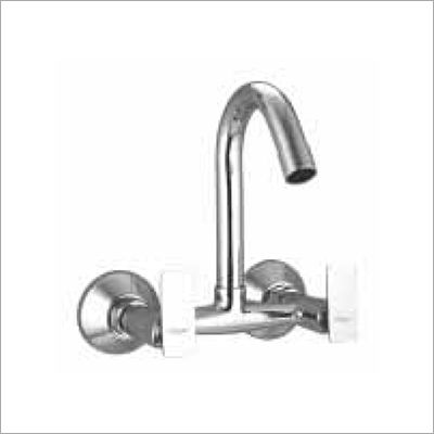 Wall Mounted Sink Mixer Pipe Spout Size: All Size Available