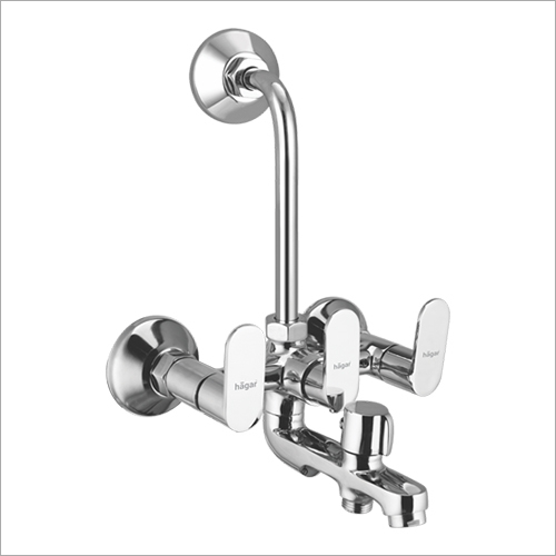 3 in 1 Wall Mixer Hand Shower
