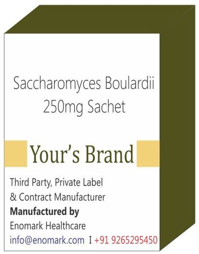 Nutritional Supplements Sachet
