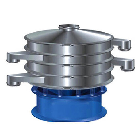 Circular Vibratory Screen