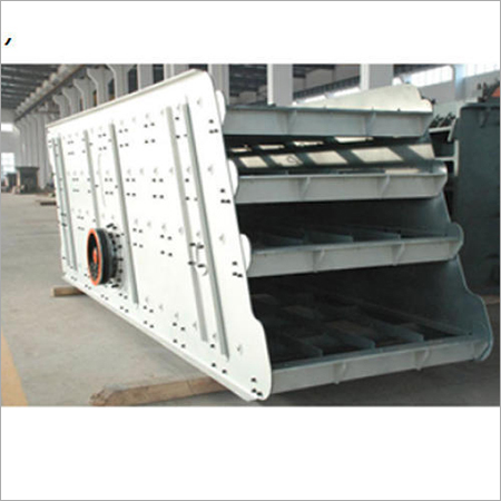 Heavy Duty Vibrating Screen