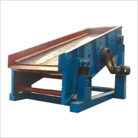 Mild Steel Heavy Duty Vibrating Screen