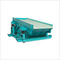 Mild Steel Linear Vibrating Screen