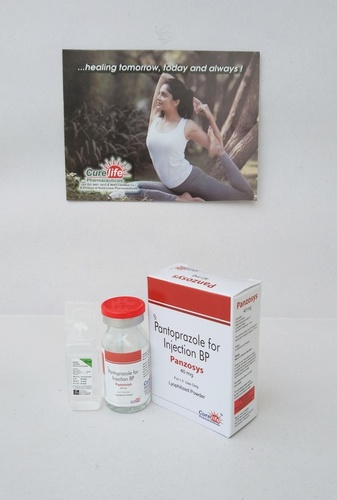 Pantoprazole-40 Mg