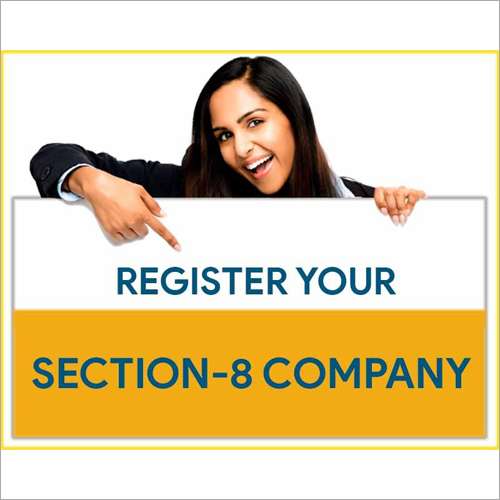 Section-8 Company Registration Service