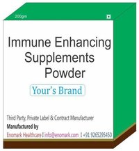Immune Enhancing Supplements