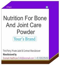 Nutrition For Bone And Joint Care Powder