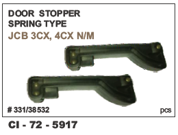 Auto Door Stopper spring type jcb