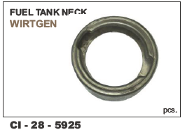 Fuel Tank Neck WIRTGEN