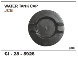 Water Tank Cap JCB - Durable Plastic Material, Precision Fit Design | Warranty Included for Reliable Performance and Peace of Mind