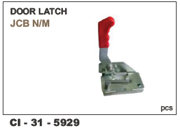 Door Latch JCB Left /Right