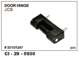 Automotive Door Hinges  Jcb Warranty: Yes