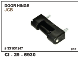 Automotive Door Hinges  JCB