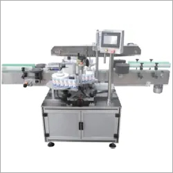 Automatic Front And Back Labeling Machine Dimension(L*W*H): 200X1200X1400 Millimeter (Mm)