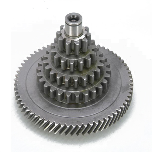 Three Wheeler Gear
