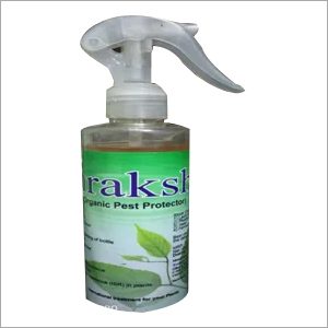 Organic Pest Protection Spray