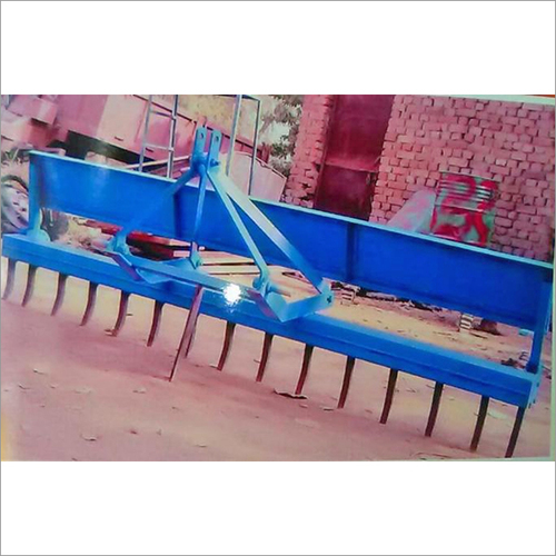 Metal Seed Drill Machine