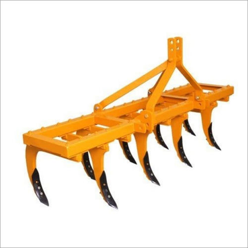 Metal Tractor Nine Tine Cultivator