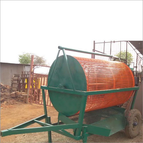 Agro Factory Vegetable Washing Machine