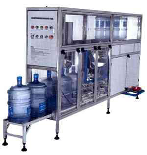 automatic jar filling machine