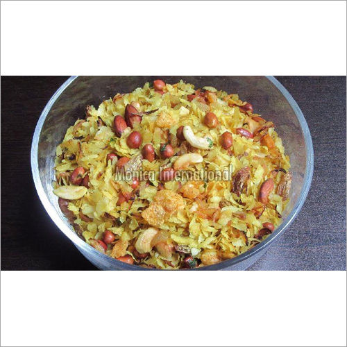 Roasted Poha Chivda Namkeen