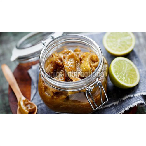 Lime Pickle By MONICA INTERNATIONAL