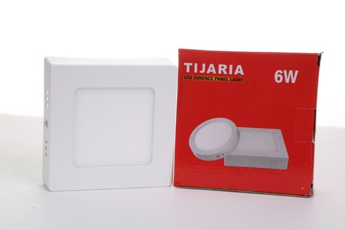 Tijaria LED Surface Panel-6W