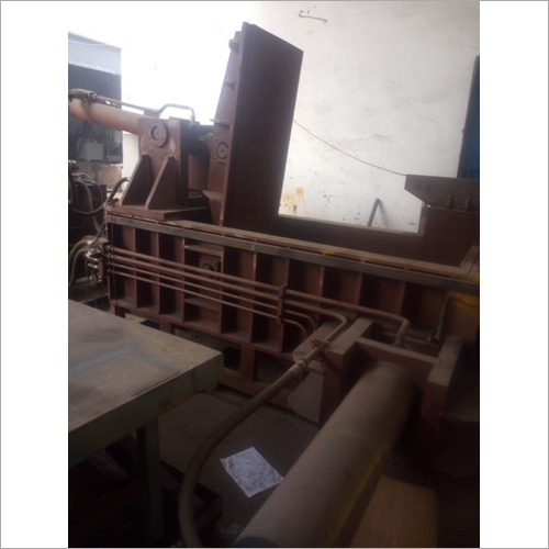 Fully Automatic Hydraulic Baling Machine Power: Single Phase To 3 Phase Watt (W)