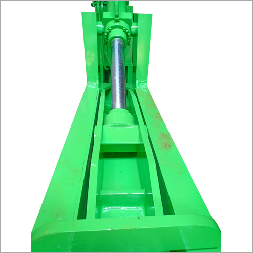 Semi Automatic Double Action Scrap Baling Machine Power: Single Phase To 3 Phase Watt (W)