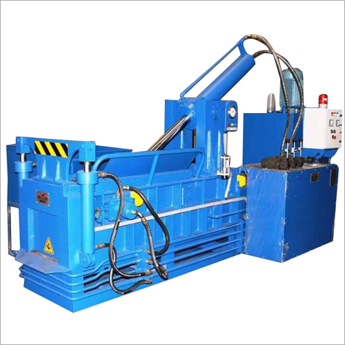 Triple Action Fully Automatic Scrap Baling Machine Power: Single Phase To 3 Phase Watt (W)
