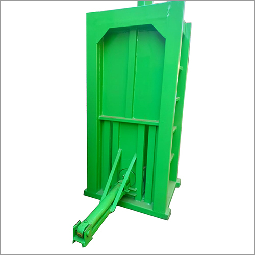 Automatic Pet Bottle Scrap Baling Machine