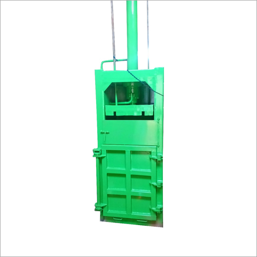 Automatic Paper Scrap Baling Machine